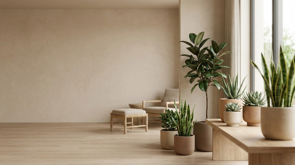 What Indoor Plants Actually Need to Survive in Real Homes in UAE Homes