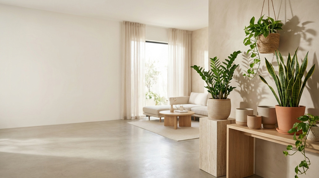 Best Indoor Plants That Survive Heat and AC in Saudi Arabia Homes