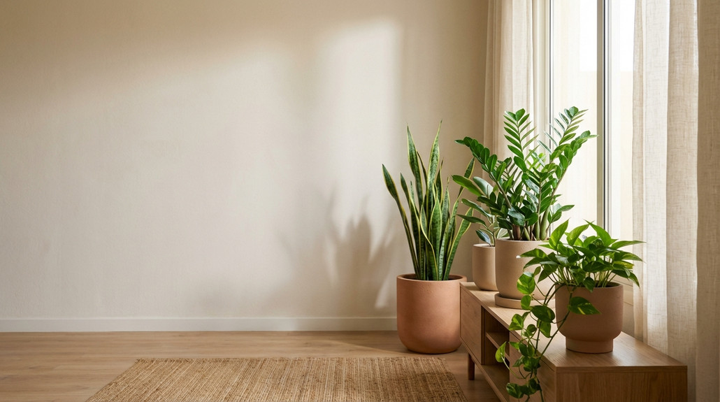 Low Maintenance Indoor Plants for Busy People in Saudi Arabia Homes