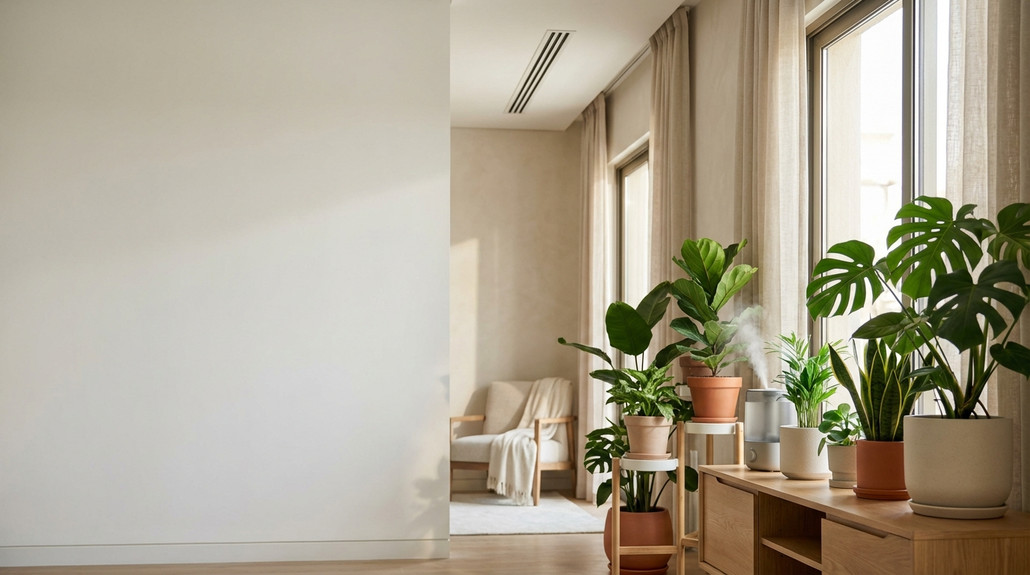 أسباب اصفرار أوراق النباتات الداخلية وكيفية علاجها في منازل العراق