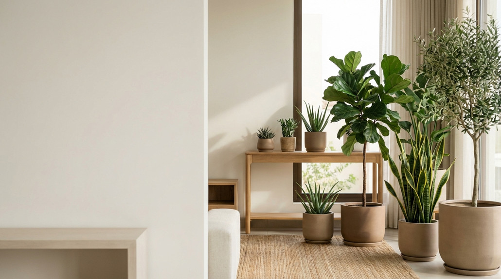 كيفية إنقاذ نبات داخلي يحتضر خطوة بخطوة في منازل العراق