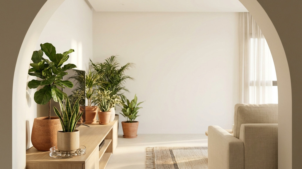 How Often You Should Really Water Indoor Plants in Iraq Homes