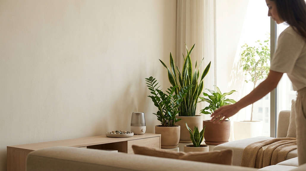 How Often You Should Really Water Indoor Plants in Iraq Homes