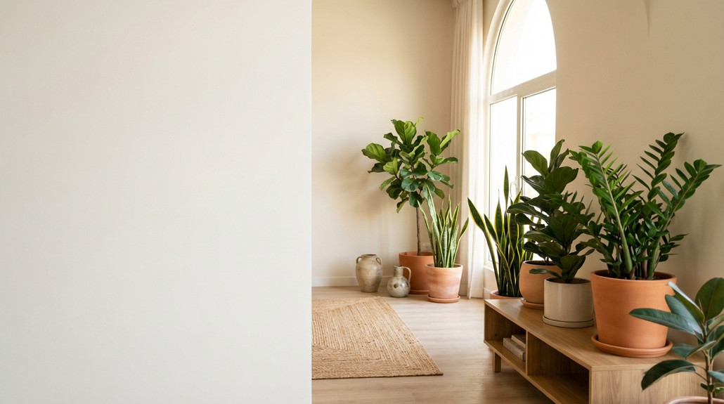 How to Care for Indoor Plants During Extreme Summer Heat in Iraq Homes