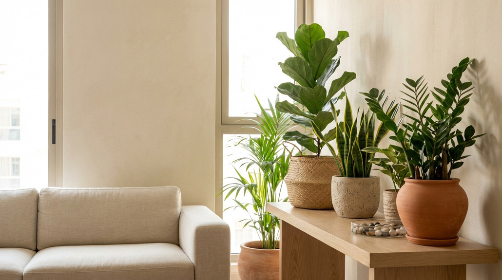 How Often You Should Really Water Indoor Plants in UAE Homes