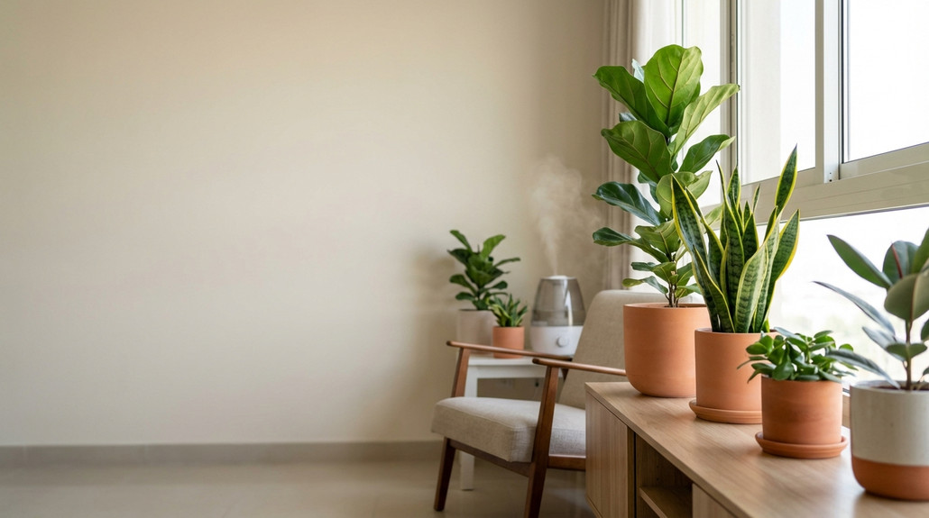 أسباب اصفرار أوراق النباتات الداخلية وكيفية علاجها في منازل المملكة العربية السعودية