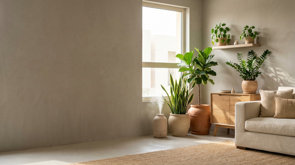 How to Save a Dying Indoor Plant Step by Step in UAE Homes
