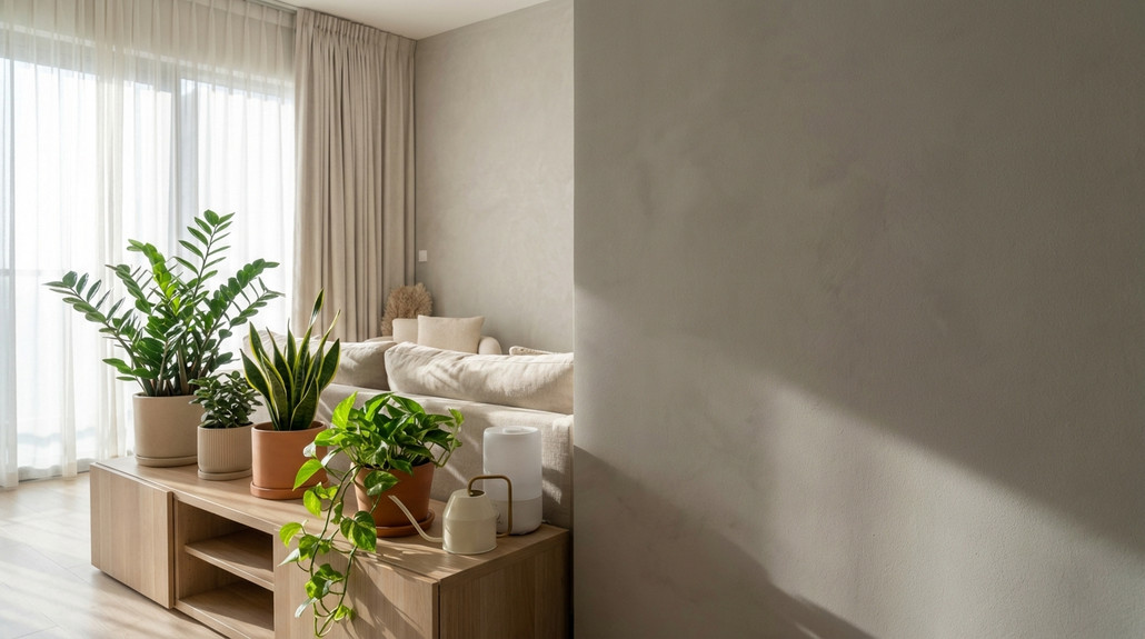 Best Indoor Plants for Apartments with Limited Light in UAE Homes
