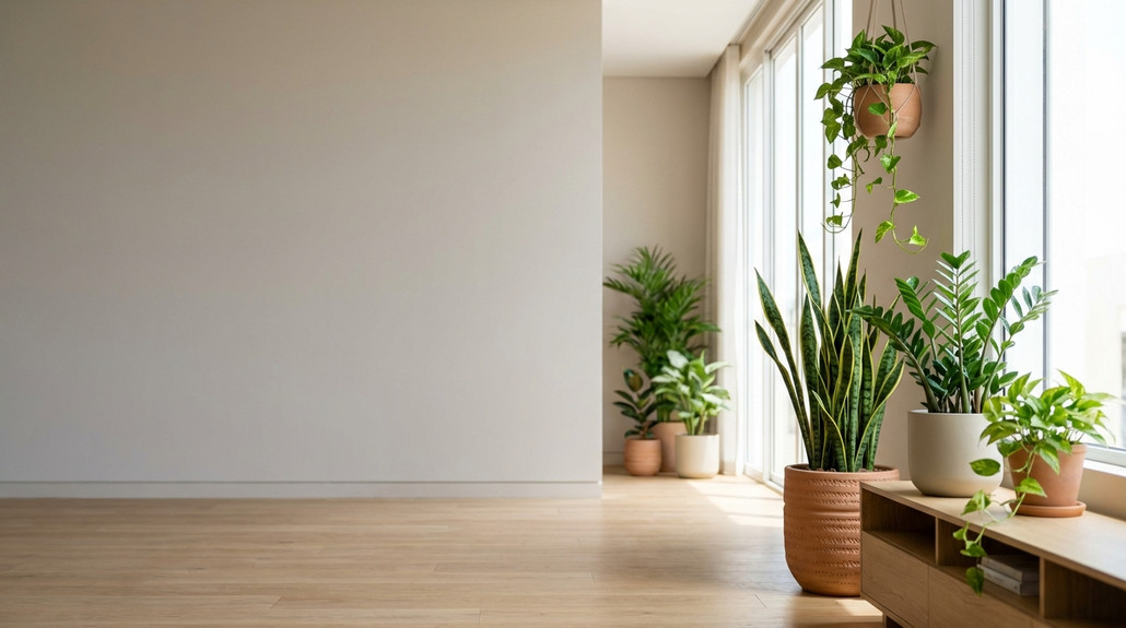 Best Indoor Plants for Apartments with Limited Light in UAE Homes