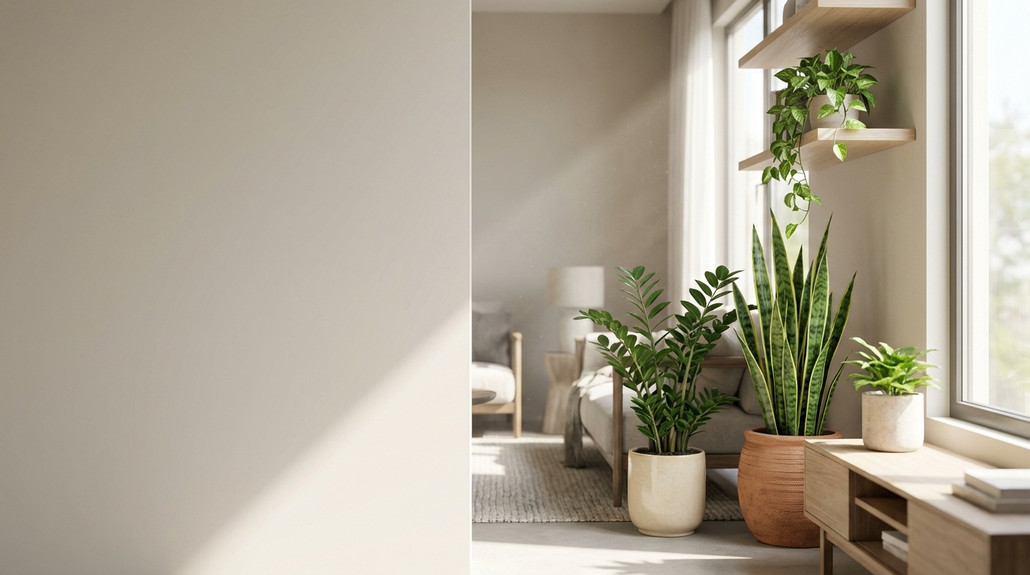 نباتات داخلية تتحمل الإهمال وقلة العناية في منازل الإمارات