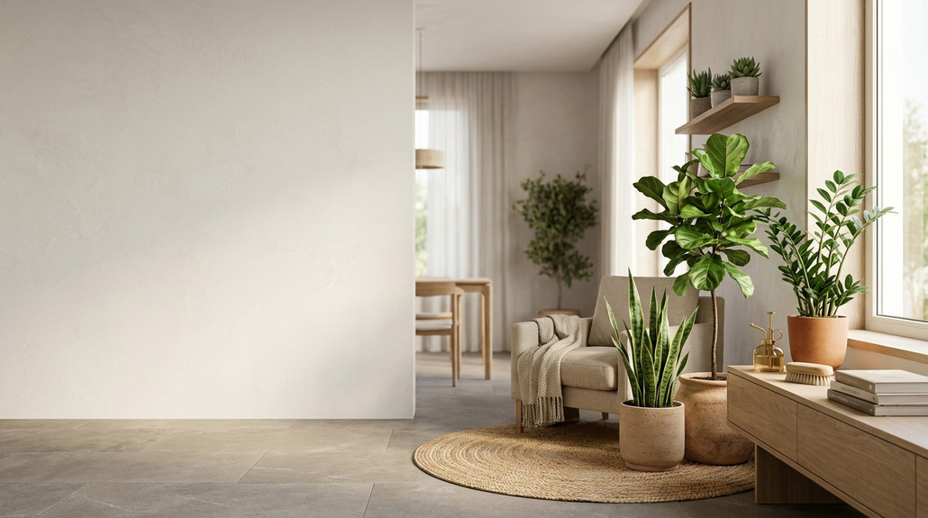 How to Save a Dying Indoor Plant Step by Step in Iraq Homes