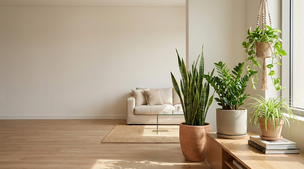 Indoor Plants That Survive Neglect and Irregular Care in UAE Homes