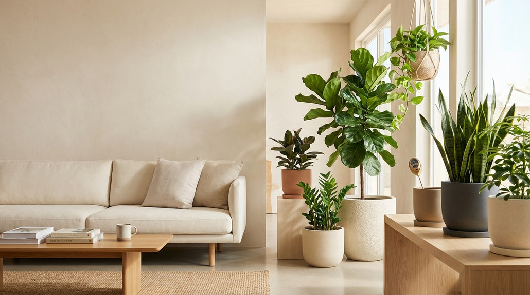 How to Save a Dying Indoor Plant Step by Step in UAE Homes