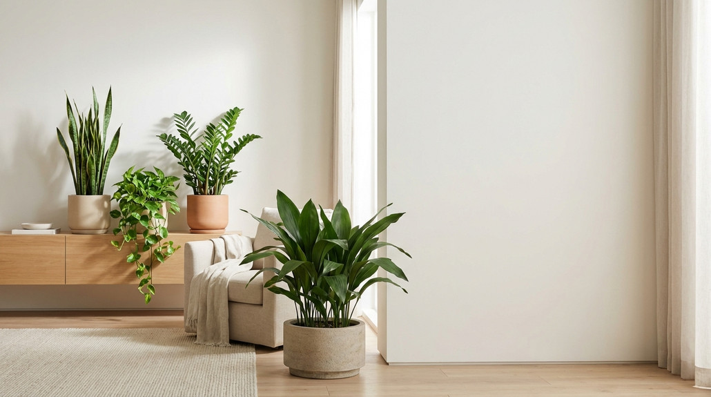 Best Indoor Plants for Apartments with Limited Light in Saudi Arabia Homes