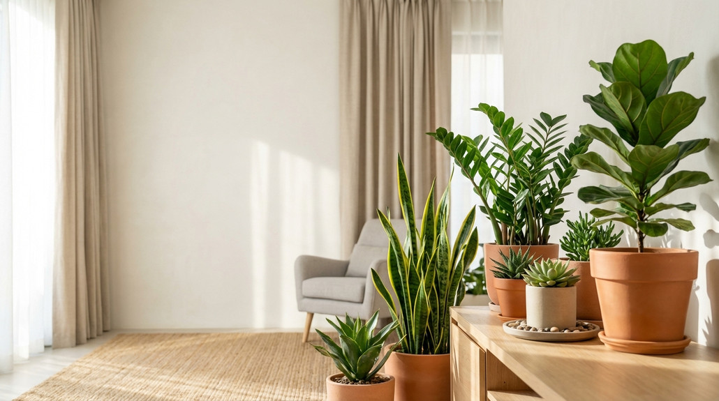 What Indoor Plants Actually Need to Survive in Real Homes in Iraq Homes