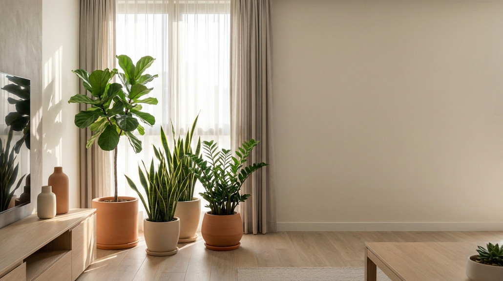 What Indoor Plants Actually Need to Survive in Real Homes in Iraq Homes