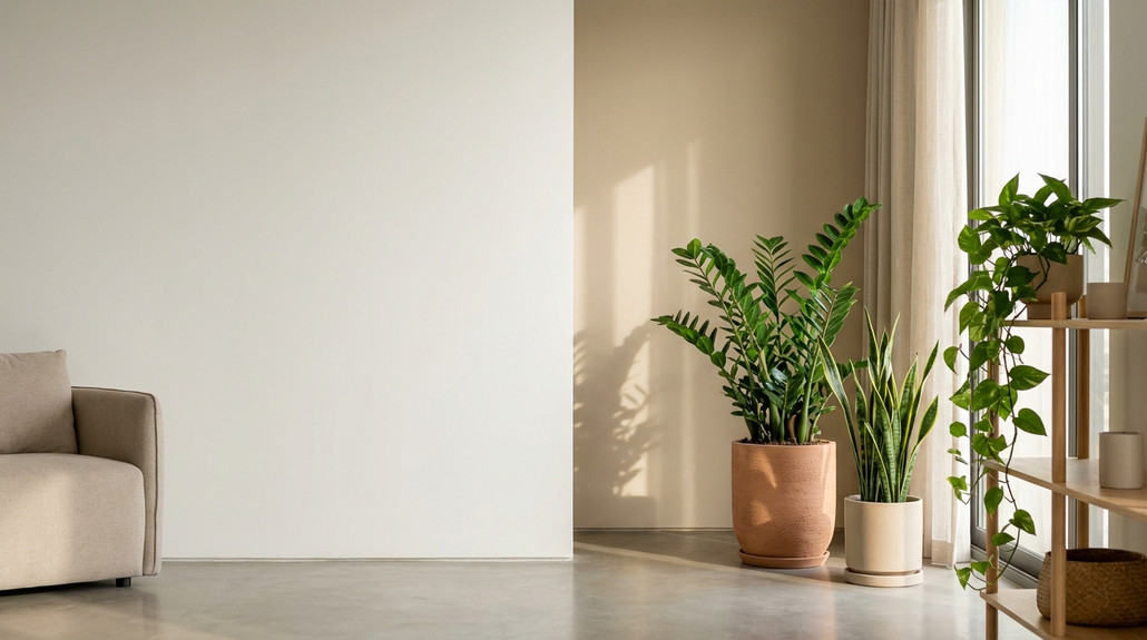 أفضل النباتات الداخلية التي تتحمل الحرارة والمكيف في منازل الإمارات