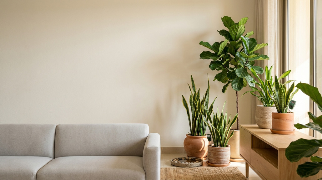 How Often You Should Really Water Indoor Plants in Saudi Arabia Homes