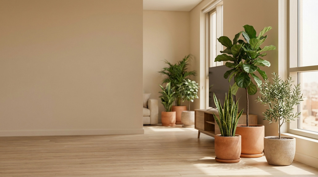 Common Indoor Plant Problems in Hot Homes in Saudi Arabia Homes
