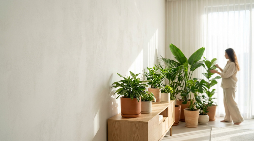 What Indoor Plants Actually Need to Survive in Real Homes in Saudi Arabia Homes