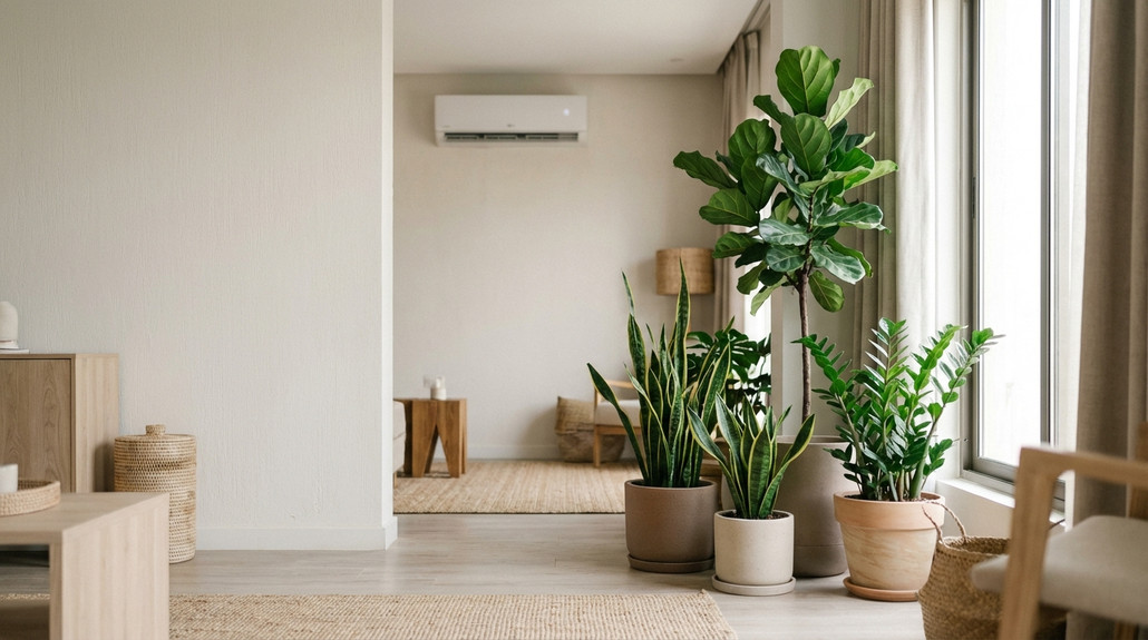 أسباب اصفرار أوراق النباتات الداخلية وكيفية علاجها في منازل المملكة العربية السعودية