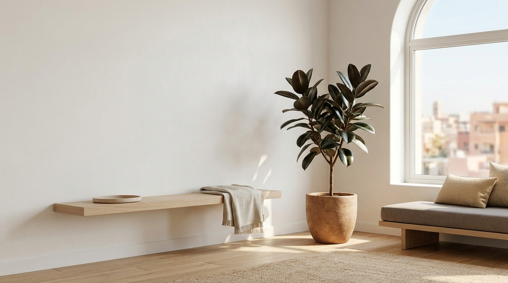 شرح النباتات الداخلية للمبتدئين في منازل العراق