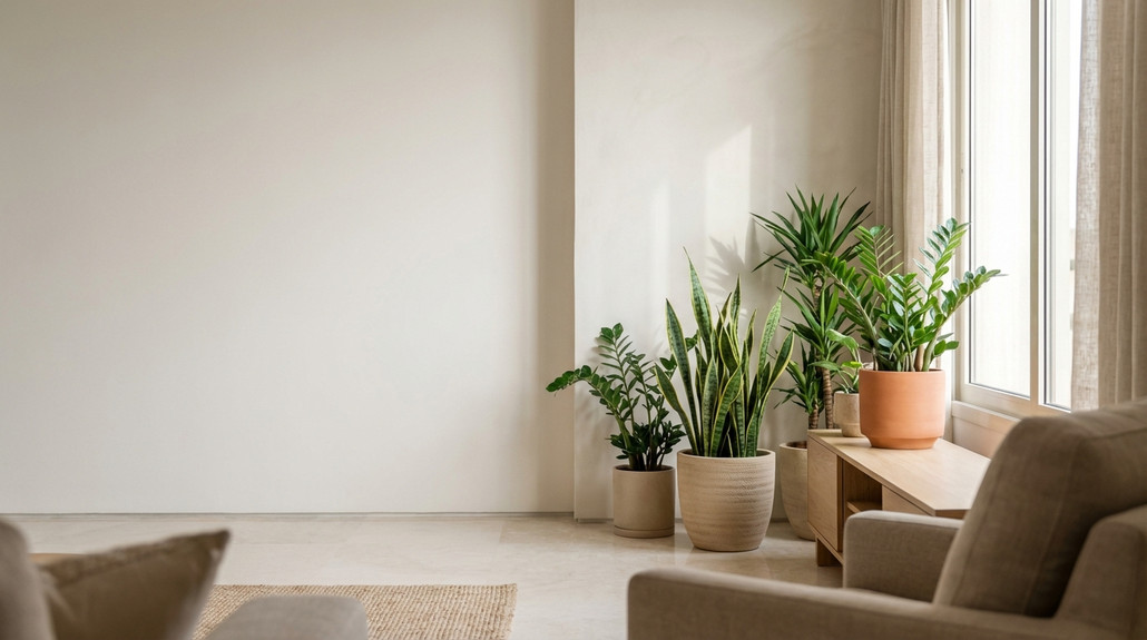 Best Indoor Plants That Survive Heat and AC in Saudi Arabia Homes
