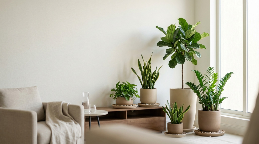 Indoor Plants Explained for First-Time Owners in Saudi Arabia Homes