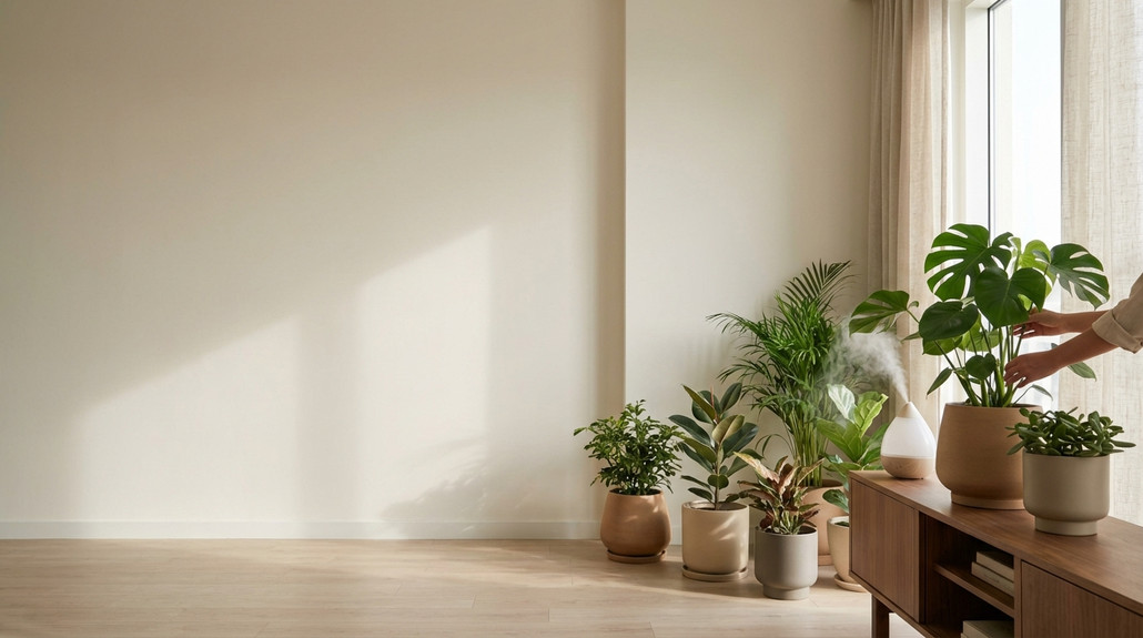 أخطاء العناية بالنباتات الداخلية التي تؤدي لموتها في منازل المملكة العربية السعودية