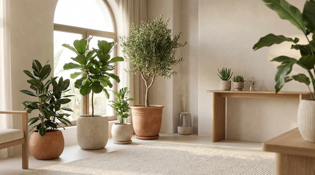 Indoor Plant Care Mistakes That Kill Plants Slowly in Saudi Arabia Homes