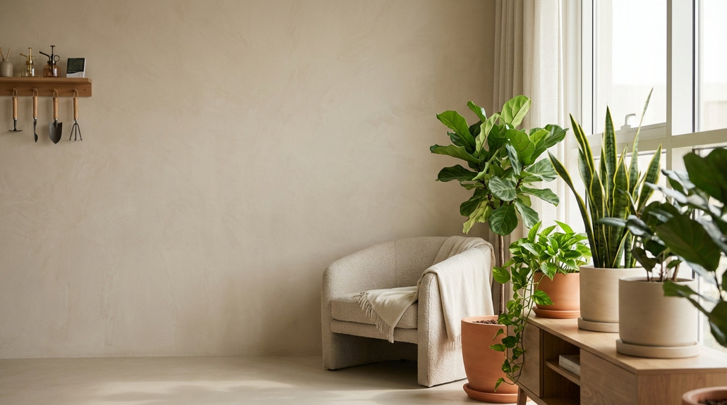 Common Indoor Plant Problems in Hot Homes in Iraq Homes