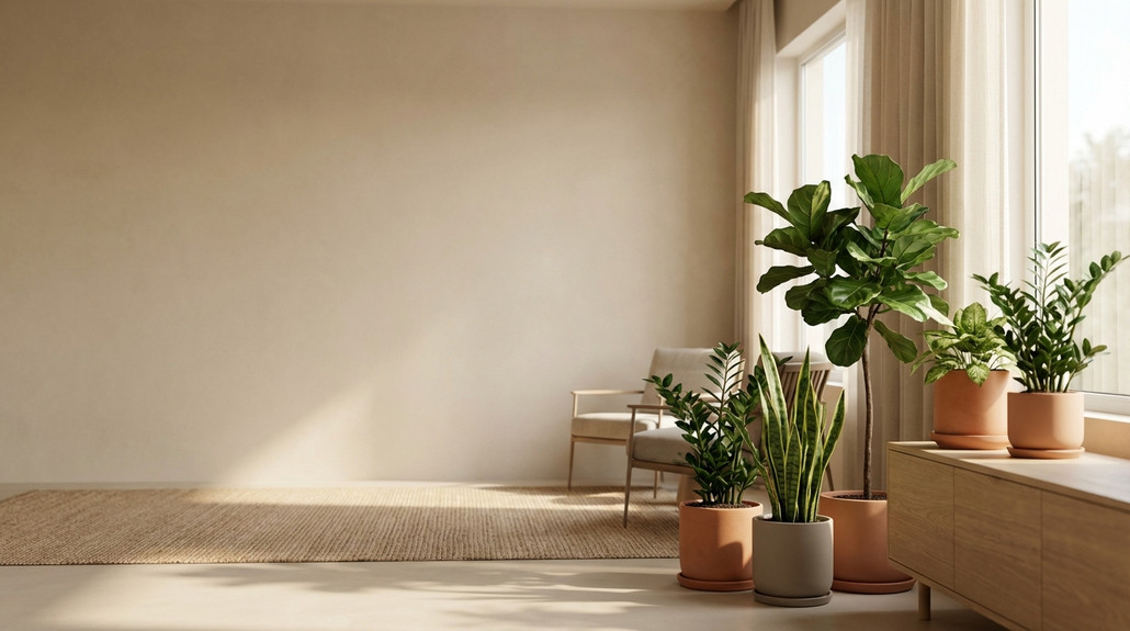 How Often You Should Really Water Indoor Plants in Iraq Homes