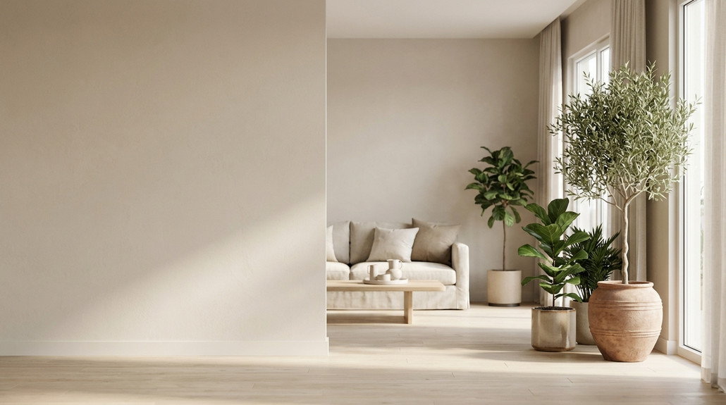 كيف تتأثر النباتات الداخلية بالمناخ الحار في منازل السعودية