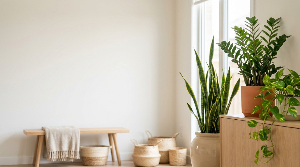 Best Indoor Plants That Survive Heat and AC in UAE Homes