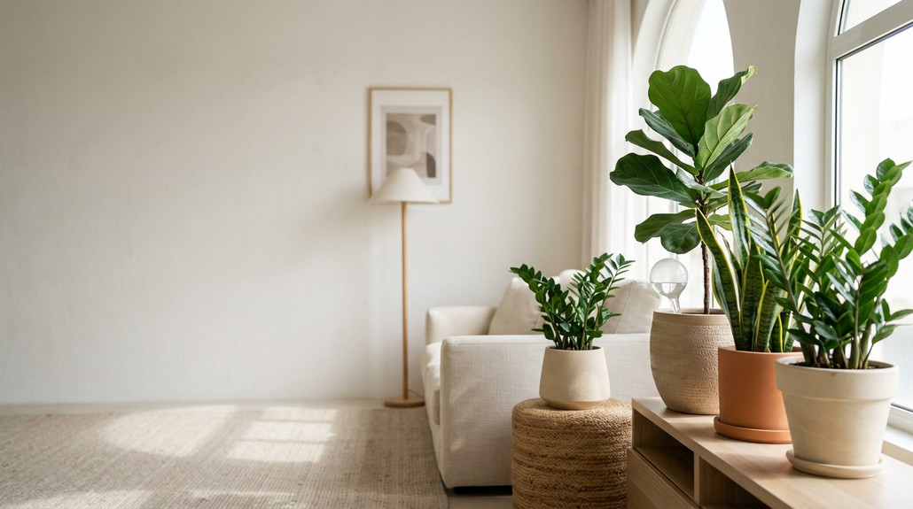 How Often You Should Really Water Indoor Plants in UAE Homes