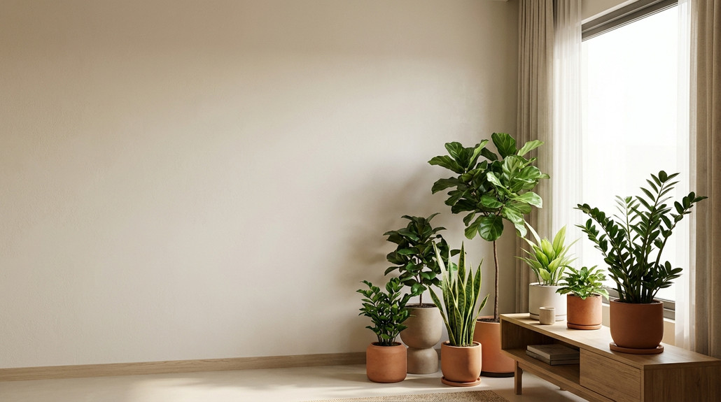 أخطاء العناية بالنباتات الداخلية التي تؤدي لموتها في منازل العراق