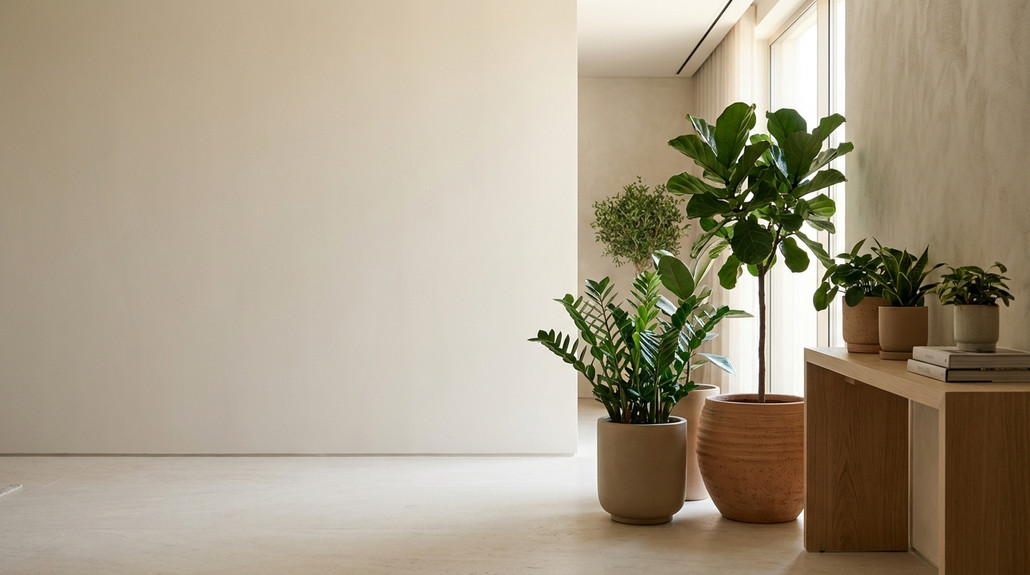 كيفية إنقاذ نبات داخلي يحتضر خطوة بخطوة في منازل الإمارات