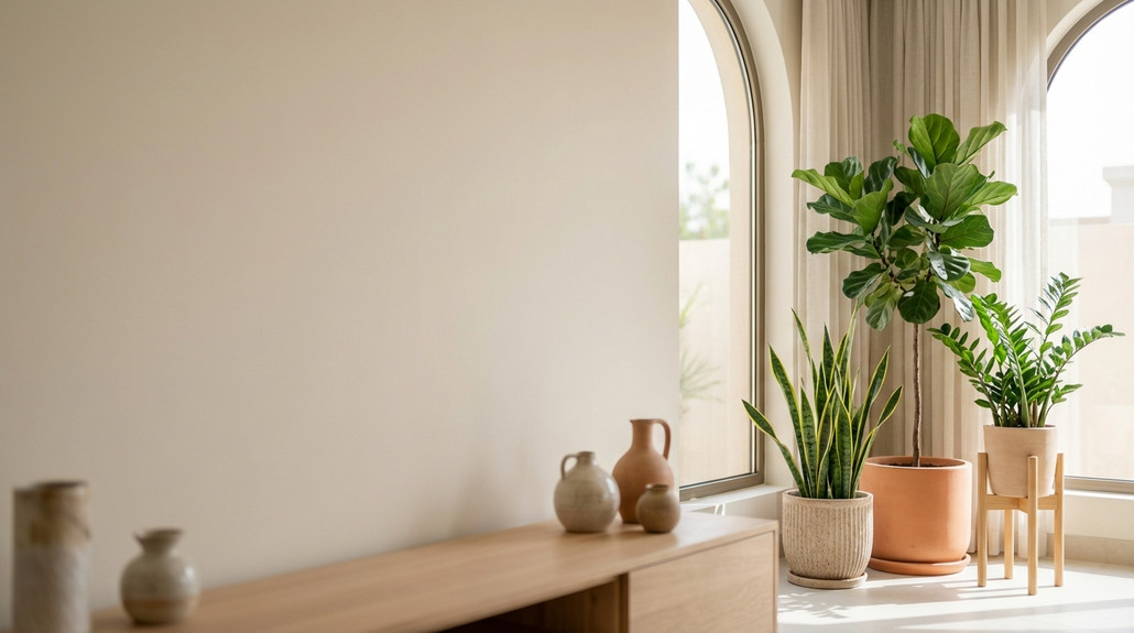 عدد مرات ري النباتات الداخلية بشكل صحيح في منازل العراق