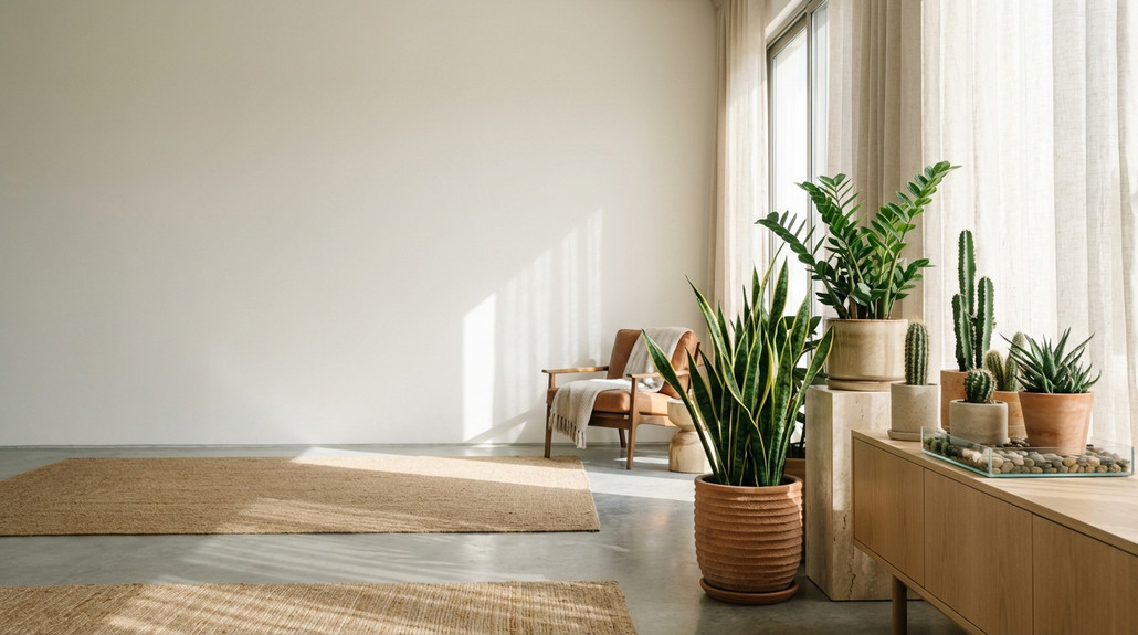 What Indoor Plants Actually Need to Survive in Real Homes in Saudi Arabia Homes