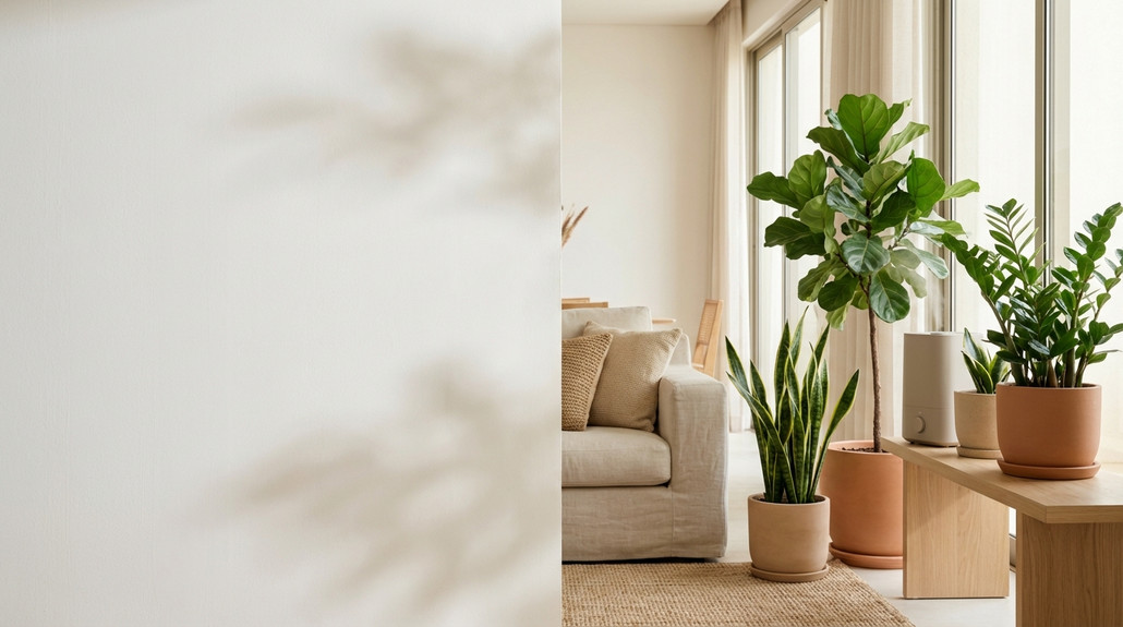 كيفية العناية بالنباتات الداخلية خلال حرارة الصيف في منازل المملكة العربية السعودية