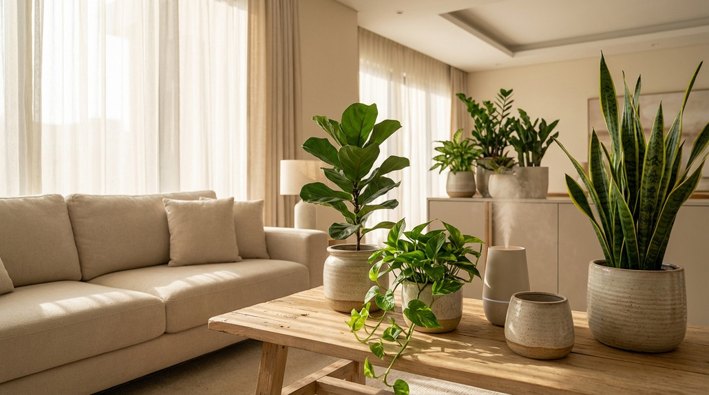 How to Care for Indoor Plants During Extreme Summer Heat in UAE Homes