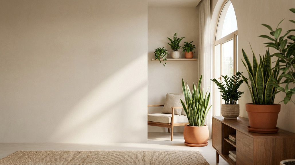 Indoor Plants That Survive Neglect and Irregular Care in Saudi Arabia Homes