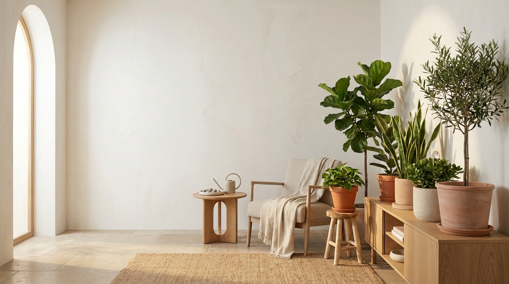 Indoor Plant Care Mistakes That Kill Plants Slowly in Saudi Arabia Homes