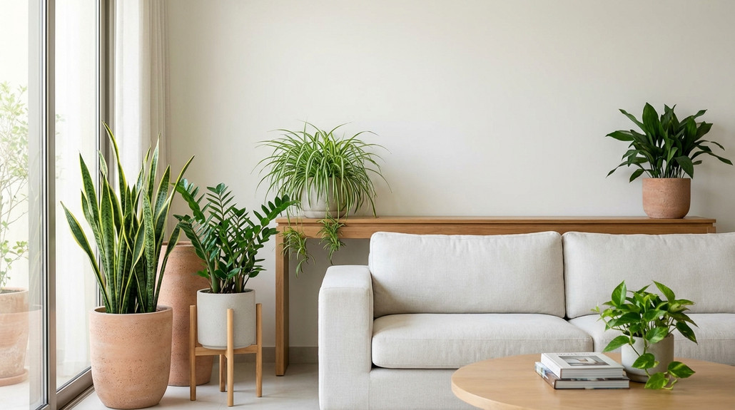 Best Indoor Plants for Apartments with Limited Light in Iraq Homes