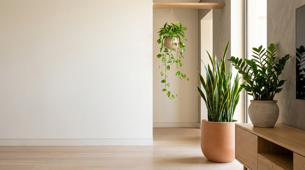 Best Indoor Plants That Survive Heat and AC in Saudi Arabia Homes