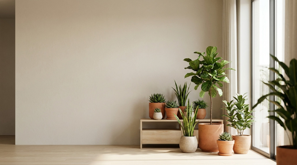 أخطاء العناية بالنباتات الداخلية التي تؤدي لموتها في منازل المملكة العربية السعودية