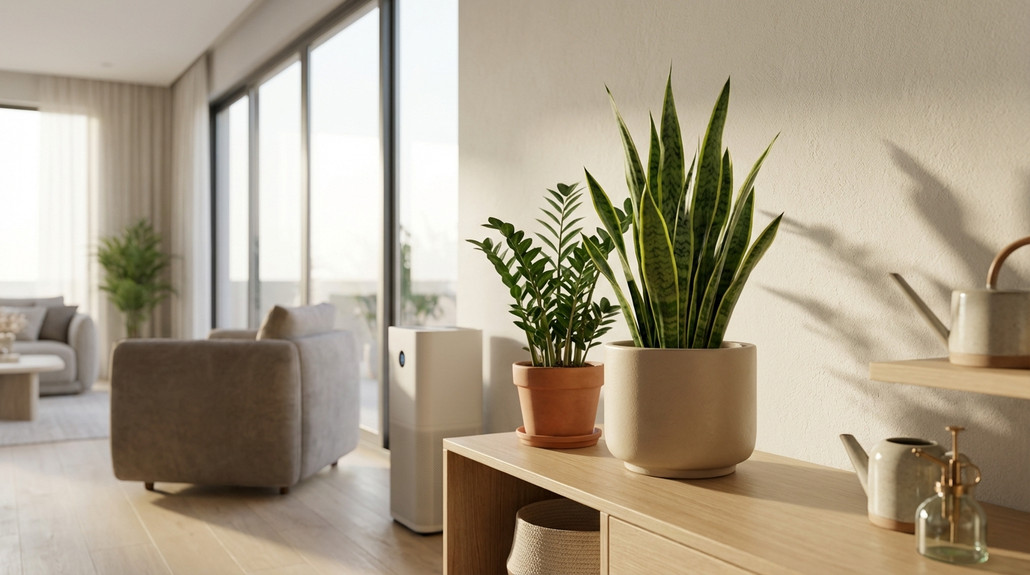 Indoor Plants That Survive Neglect and Irregular Care in Iraq Homes