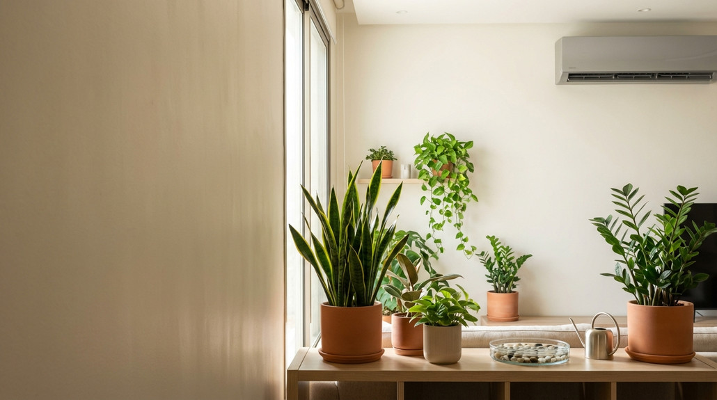 Indoor Plants That Survive Neglect and Irregular Care in Iraq Homes