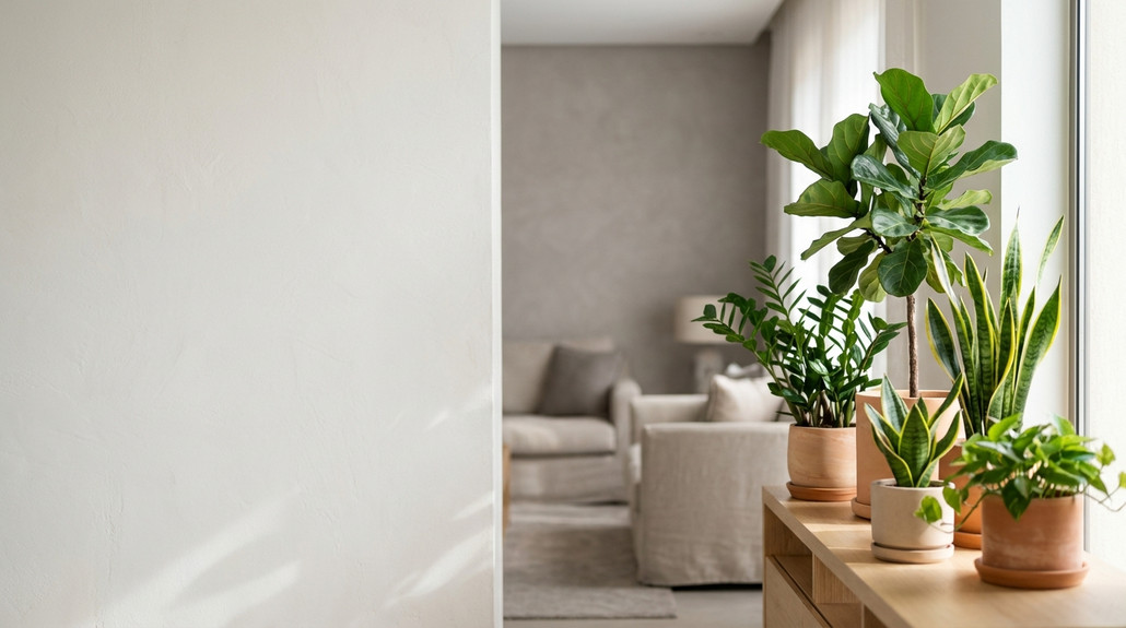 Indoor Plant Care Mistakes That Kill Plants Slowly in UAE Homes