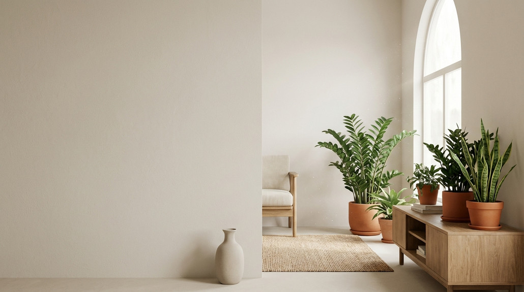 Low Maintenance Indoor Plants for Busy People in Iraq Homes